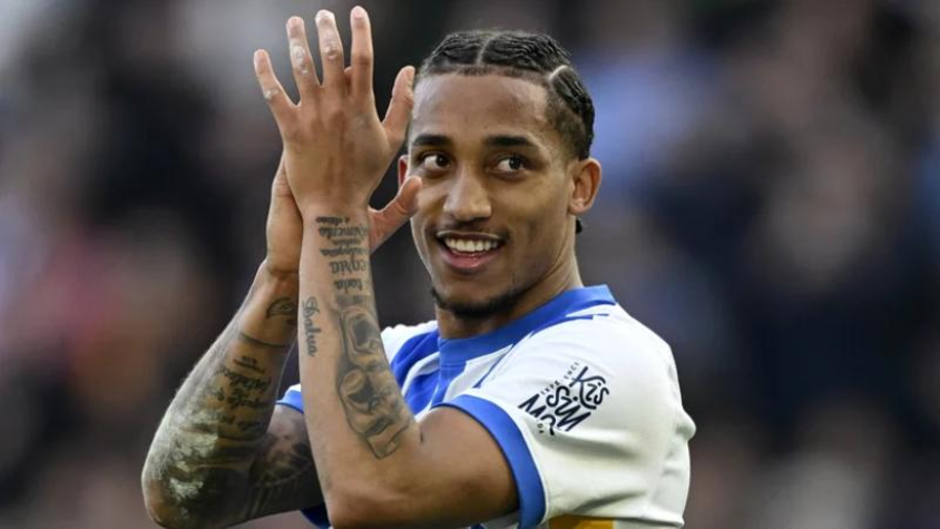 João Pedro deixa jogo do Chelsea lesionado às vésperas da convocação de Ancelotti
