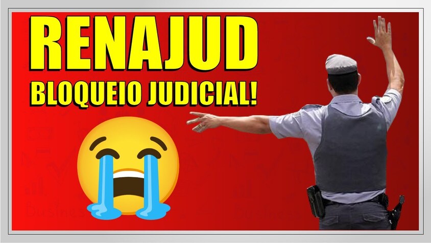 Bloqueio judicial de veículo: o que é e como descobrir pela placa