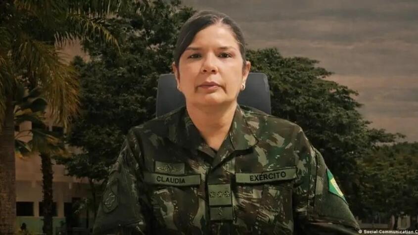 Lula chancela escolha de primeira mulher general da história do Exército