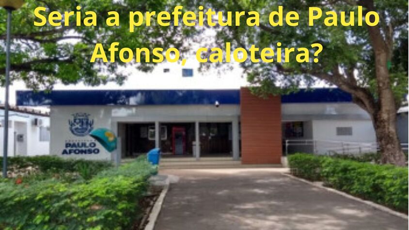 Empresário afirma que prefeitura de Paulo Afonso ainda não pagou por caminhões entregues há 45 dias, diz vereador