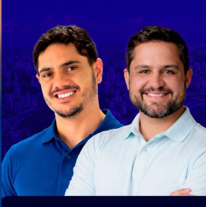 Itabuna recebe hoje os pré-candidatos a deputado estdual e federal Neto Coelho e Carlos Muniz