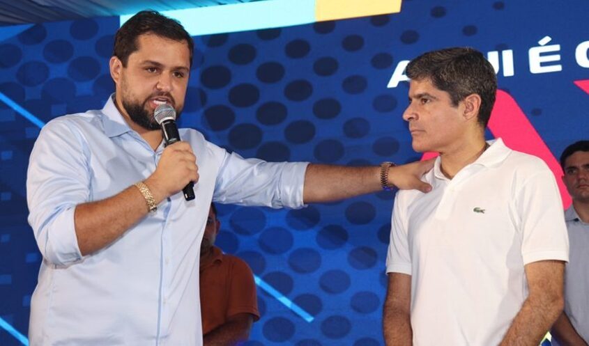 Neto Coelho amplia presença no interior e desponta como nova liderança política na Bahia