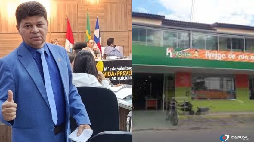 Vereador denuncia perseguição política após fiscalização em comércio de familiar