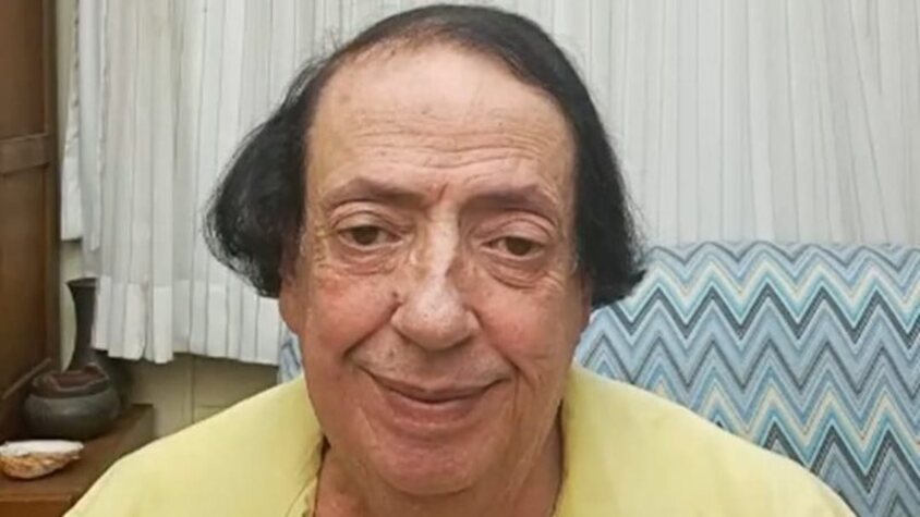 Marcos Oliveira evolui bem no CTI do hospital e pode voltar para o quarto