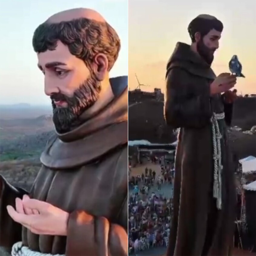 Aposta em estátua expõe falta de prioridades e amplia desgaste da gestão Mário Galinho