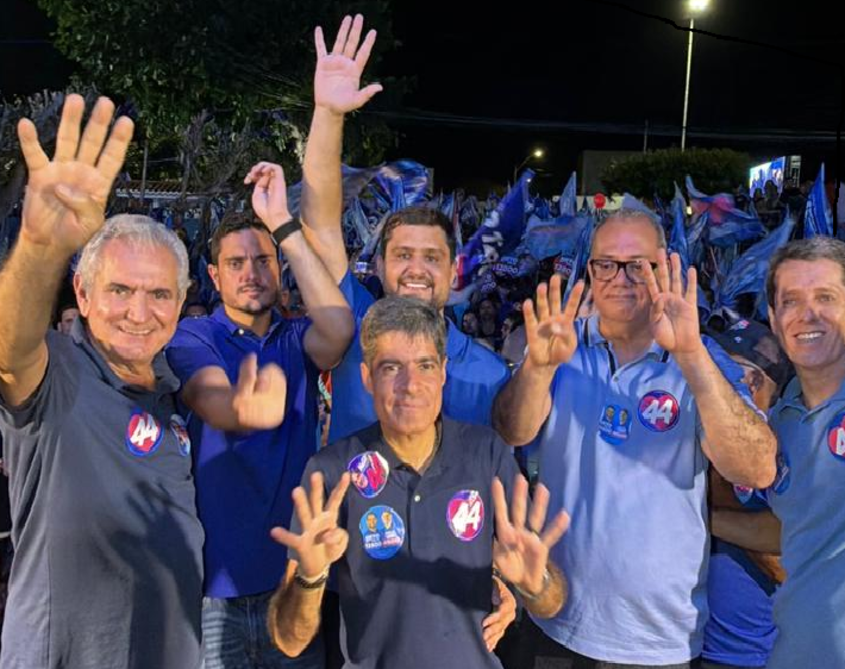 A onda azul que incomodou muita gente em Paulo Afonso